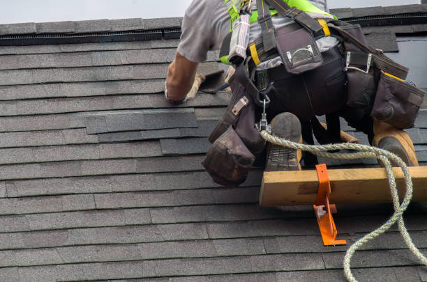 Reliable Gutter Installation contractor in Valley Village, CA by Brentwood Metal Roofing